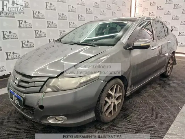 HONDA/CITY EX FLEX