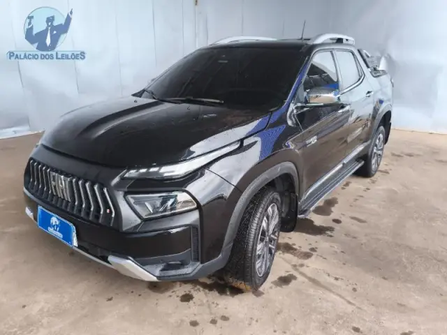 FIAT/TORO RANCH TD450 AT