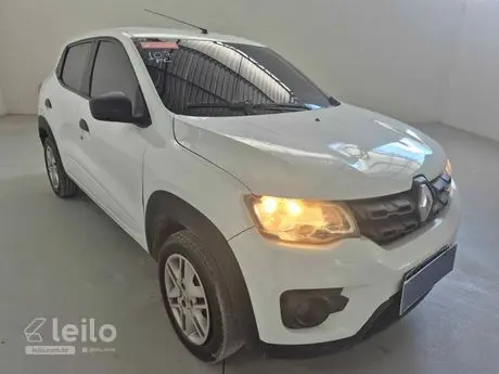 RENAULT/KWID ZEN 1.0 MECANICO (4P)