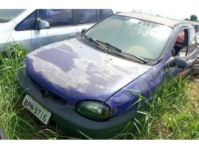 GM/CORSA WIND (SUCATA VEÍCULAR), FAB/MOD: 1994/1995