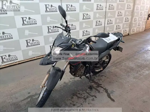 HONDA/XRE 190 SE