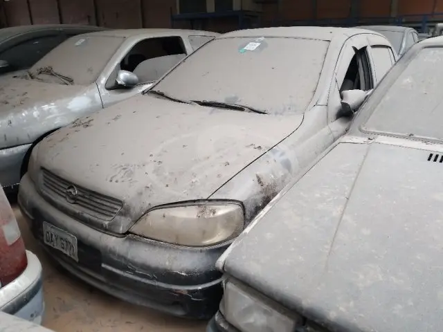 GM/ASTRA GL, 01/01