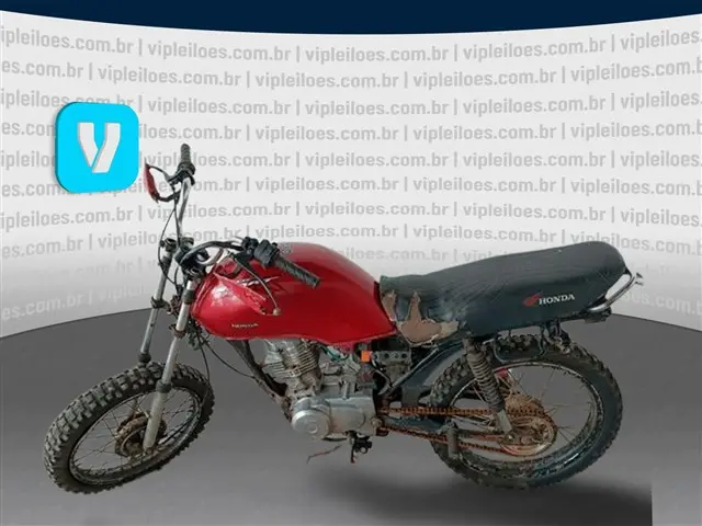 HONDA - CG 125 TITAN