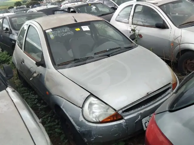 FORD/KA, 98/99