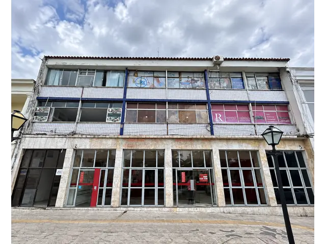 Imóvel Comercial com 819,00 m² - Centro