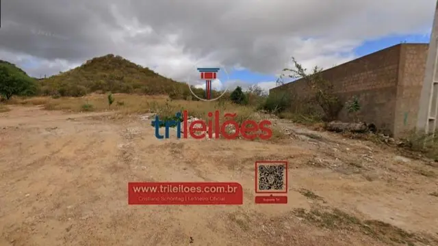 Terreno de 360,00m2, Salgueiro/PE