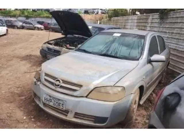 GM/ASTRA SEDAN ADVANTAGE (SUCATA VEÍCULAR), FAB/MOD: 2007/2008