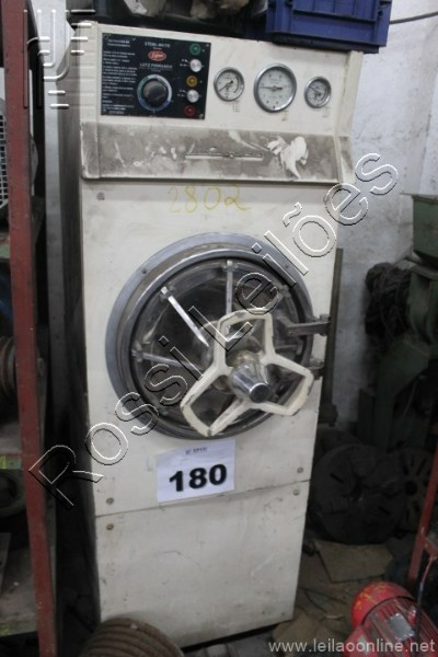 AUTOCLAVE LUFERCO