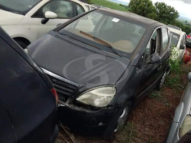 M.BENZ/A 160, 99/00