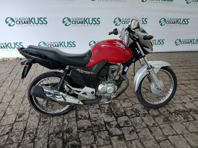 HONDA/CG 160 START