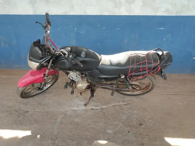 YAMAHA - YBR 125K