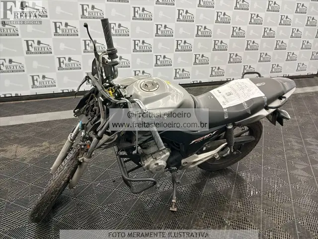 HONDA/CG 160 FAN