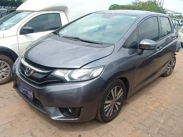 HONDA - FIT EX CVT