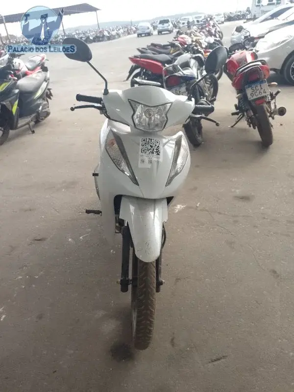 HONDA/BIZ EX