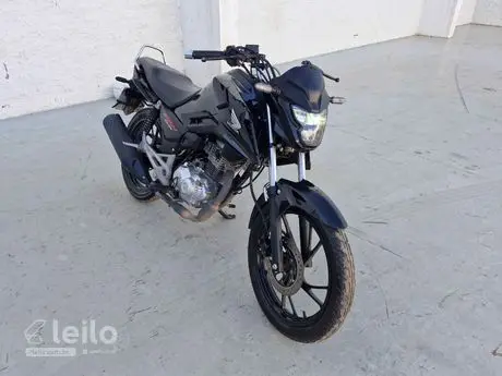 HONDA/CG 160 FAN