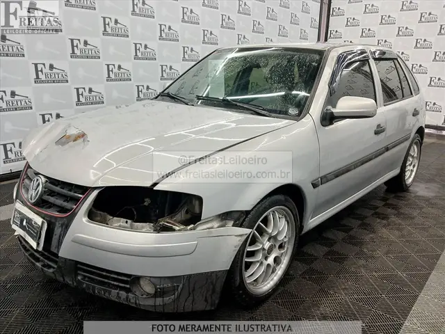 VW/GOL 1.0