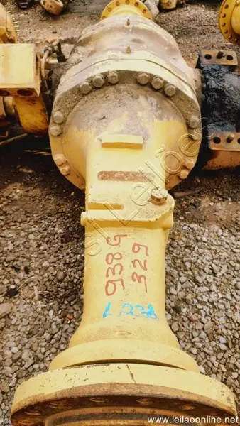 DIFERENCIAL TRASEIRO CAT 938G