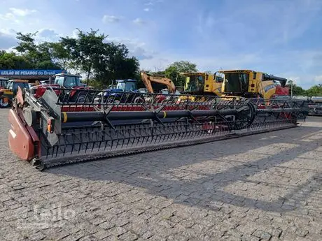 PLATAFORMA DE CORTE - CASE/3162 TERRAFLEX 45F