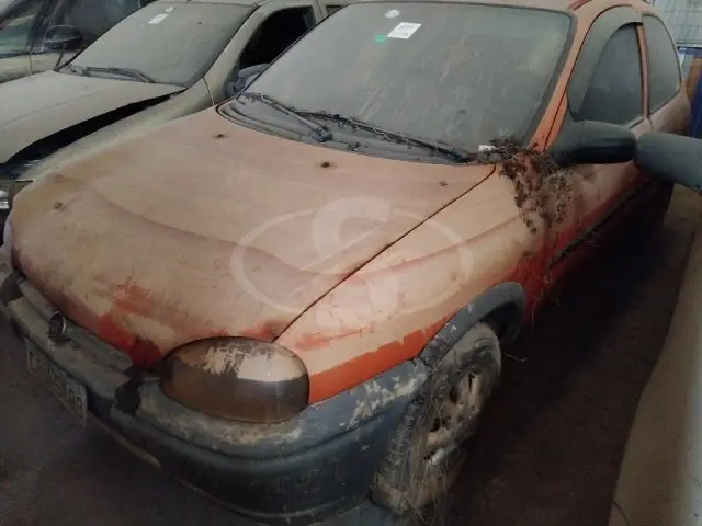 GM/CORSA WIND, 99/99