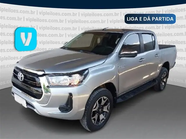 TOYOTA - HILUX CDLODM4HD