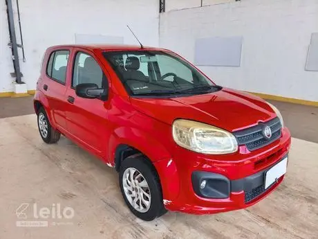 FIAT/UNO ATTRACTIVE E (4P)