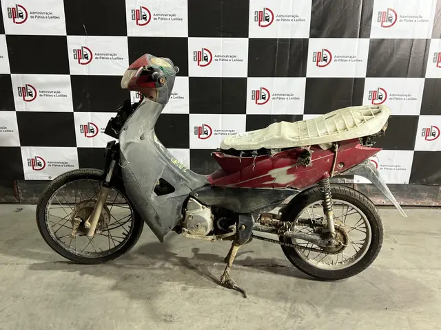 HONDA/BIZ 125 ES-2009/2010/GASOLINA - S/1 EMPLAC / APL - CAMPO GRANDE - VEÍCULO CONSERVADO