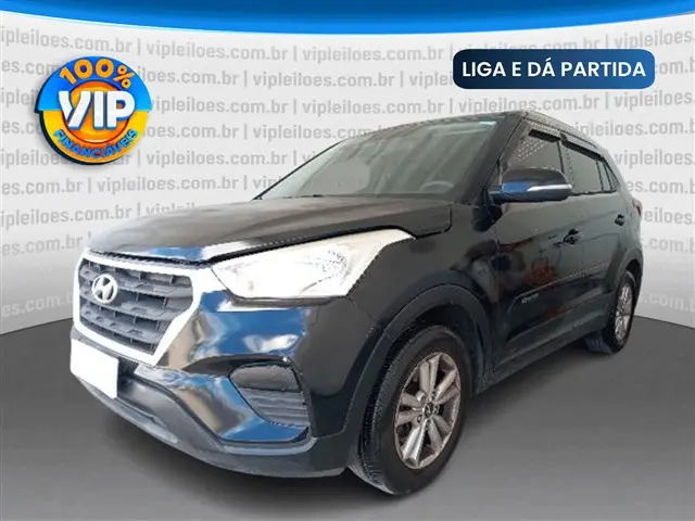 HYUNDAI - CRETA 16M ATTITU