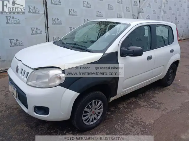FIAT/UNO VIVACE 1.0