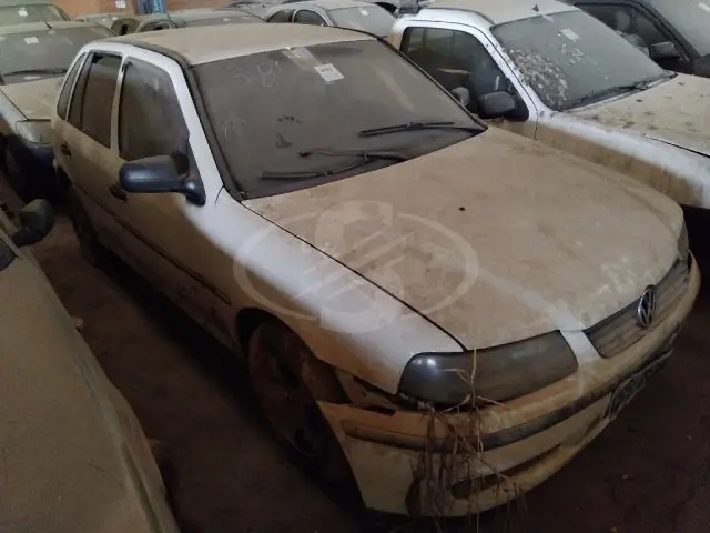 VW/GOL 1.6, 99/00