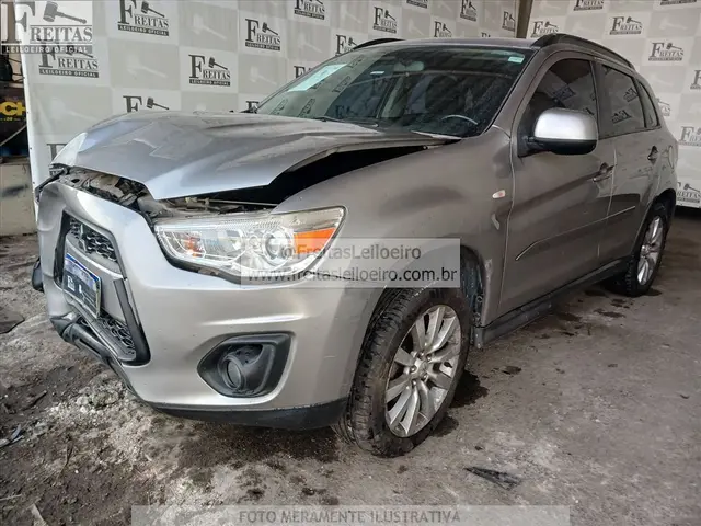 MMC/ASX 2.0 CVT
