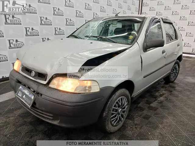 FIAT/PALIO FIRE