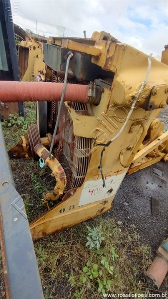 RADIADOR CATERPILLAR D6T
