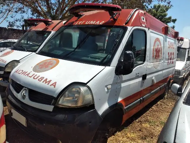 RENAULT - MASTERAMB RONTAN