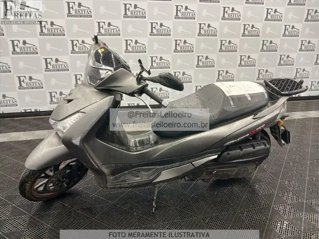 DAFRA/CITYCOM HD 300I