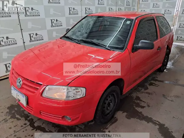 VW/GOL 1.0 GIV