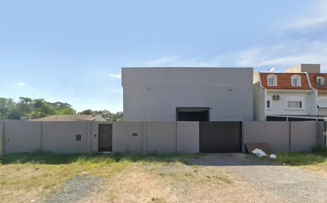 Barracão em Curitiba/PR