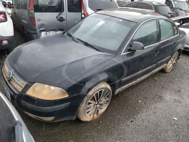 I/VW PASSAT TURBO, 04/04