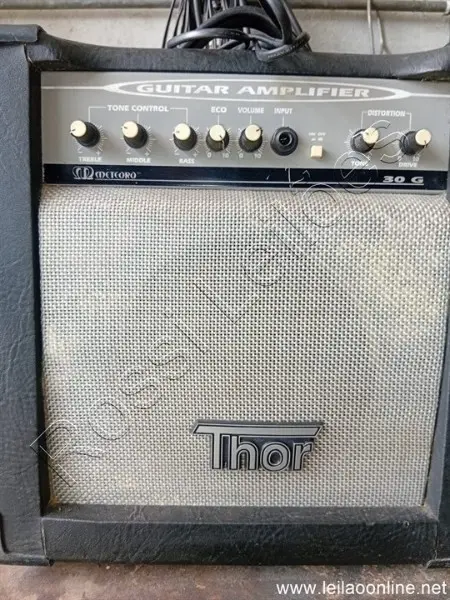 CAIXA DE SOM ( PARA GUITARRA)