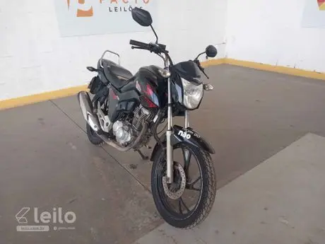 HONDA/CG 160 FAN