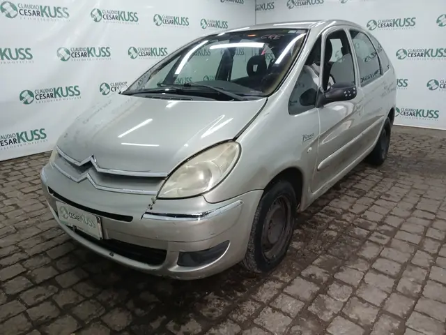 CITROEN/PICASSO II 16 GLXF