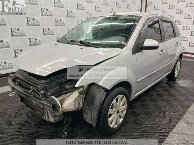 FORD/FIESTA FLEX