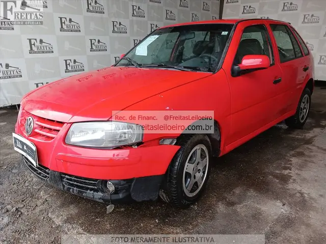 VW/GOL 1.0 GIV