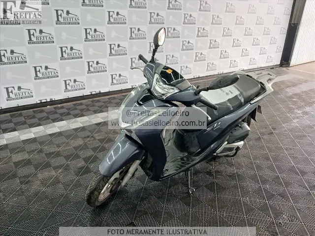 HONDA/SH 150I