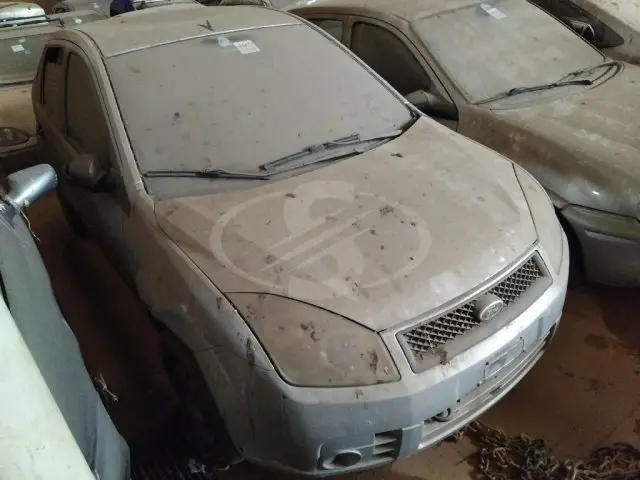 FORD/FIESTA SEDAN FLEX, 07/08