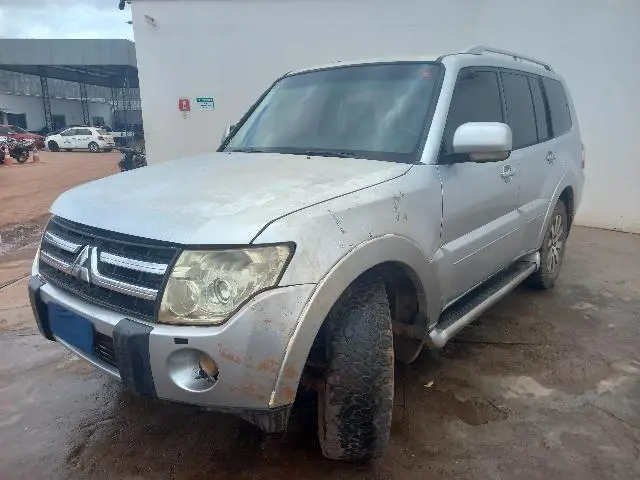 MMC - PAJERO HPE 3.2 D