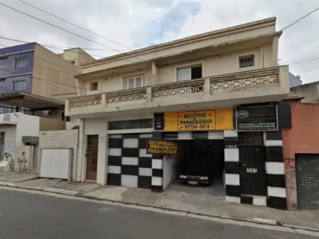 Prédio na Vila Guilherme