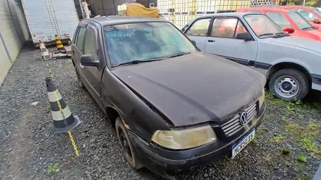 SUCATA VW/GOL 1.0 Ano: 2005/2005