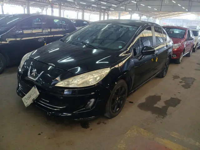 IMP PEUGEOT/408 ALLURE