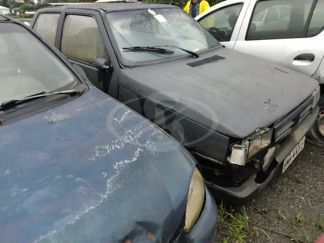 FIAT/UNO MILLE, 93/93