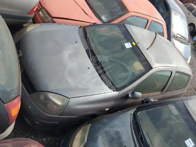 RENAULT/CLIO AUT10 16H3P, 07/08